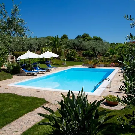 Irene Villa Alghero