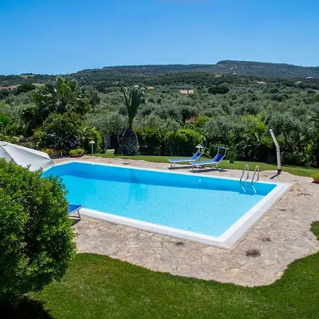 Irene Villa Alghero